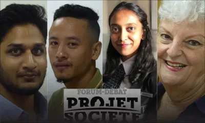 Dixième forum-débat pour Projet de société : ‘Au coeur  de la jeunesse’