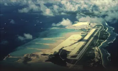 Souveraineté sur les Chagos : les États-Unis volent au secours du Royaume-Uni