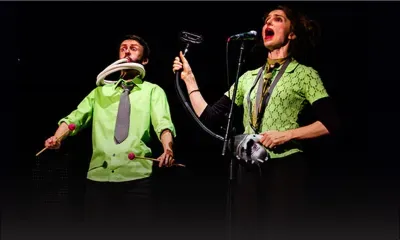 Il était une fois «La fête de la Jeunesse»