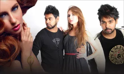 Nirun Panchoo - Photographe de mode : plus d’un flash dans son objectif