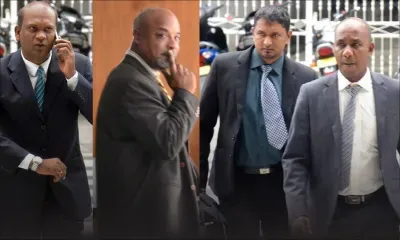 Accusés de torture : les policiers maintiennent qu’ils n’ont pas brutalisé Iqbal Toofanny