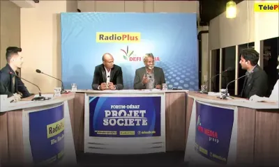 Projet de société : la jeunesse au cœur du forum-débat