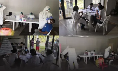 Monde du travail - Covid-19 : 10,000 ouvriers étrangers testés, aucun cas détecté