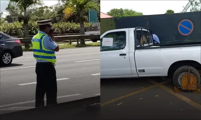 Infractions au code de la route : 30 automobilistes verbalisés