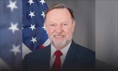 Tibor Nagy, Sous-secrétaire d’État américain chargé des Affaires africaines : «Les États-Unis seront à côté de l’Afrique à la sortie du tunnel»
