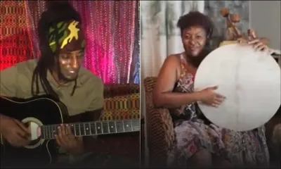 Concerts en ligne : «Kafé Kiltir Moris dan to salon» se poursuit