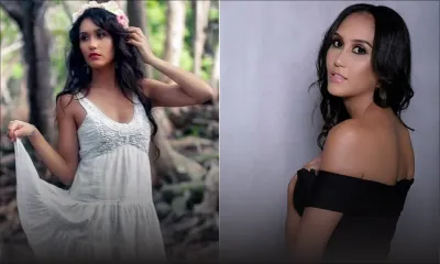 Elisa Rosse, une ancienne Miss Eco Mauritius enseigne le Zumbini aux États-Unis