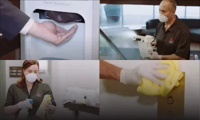 Minimiser les risques : Marriott International lance la plateforme «Conseil mondial de la propreté»