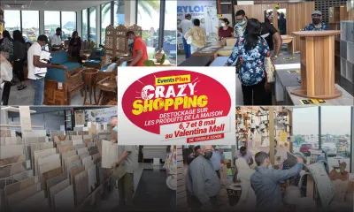 Crazy Shopping casse les prix sur les produits maison et jardin