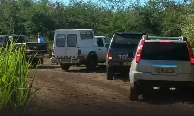 Cascavelle: le GIPM participe à une opération de recherche dans un bassin