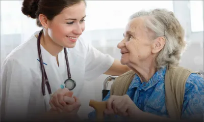 [Infographies] Maladies non transmissibles: l’hypertension et l’asthme affectent les personnes âgées