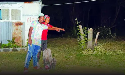 À Bambous: le GIPM fait descendre un forcené d’un arbre