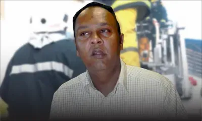 Ashraf Buxoo, pompier: un soutien vital pour l’économie