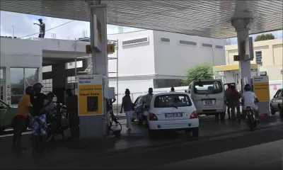 Pravind Jugnauth: « La taxe sur les carburants est essentielle pour développer le pays »
