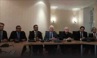 Après des accrochages entre Henry et Bérenger: Walk-out des parlementaires mauves