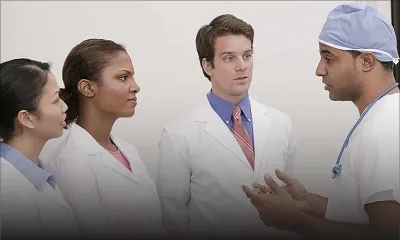 Santé: la formation continue des médecins bientôt une réalité