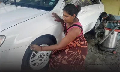 Shivangi Lorvada Arekion: « J’ai réussi en suivant les pas de mon père »