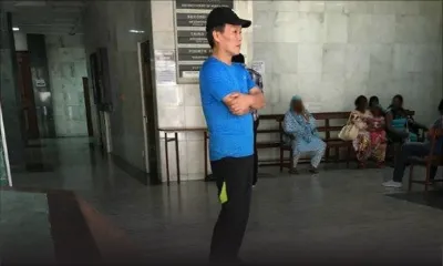 Rattrapé au large d’Albion: amendes de Rs 12 000 pour un marin taïwanais