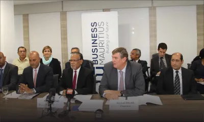 Arnaud Dalais sur le Budget 2017-18 : «Nous sommes très satisfaits» 