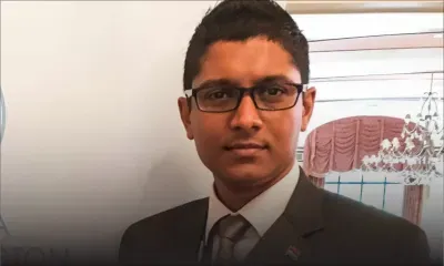 Nazeem Junggee : quand la persévérance paie