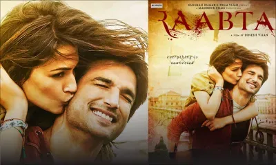 Raabta : un film romantique de deux ères différentes tourné à Maurice