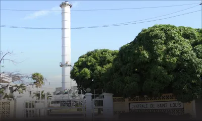 Extension de la centrale de St-Louis : le CEB remporte une première manche