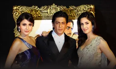 Katrina Meri Jaan : nouveau film de SRK et Katrina Kaif?