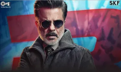 Race 3 : des scènes d’action sans doublure pour Anil Kapoor