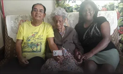 Bidouce, 107 ans, obtient enfin sa carte d’identité