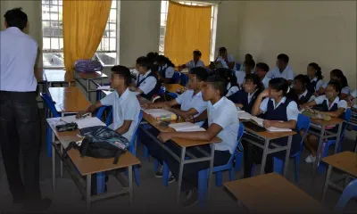 Indiscipline à l'École : ces élèves qui donnent du fil à retordre aux enseignants