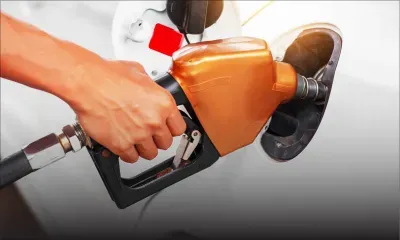 Baisse du prix de l’essence et du diesel 