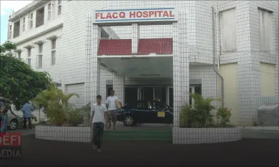 Flacq : une femme et ses deux enfants hospitalisés après un accident