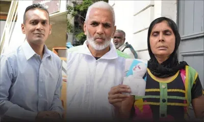 Condamné à 13 ans de prison pour avoir brûlé vive sa femme : Ackbar Goolamgoskhan hué par les proches de la victime