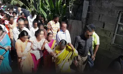 Adieux déchirants à Jhanvi - La mère : «C’est moi qui aurais dû mourir à sa place»