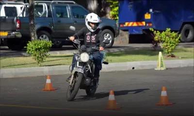 Pour l’obtention d’une licence : les motocyclistes soumis à des épreuves plus difficiles
