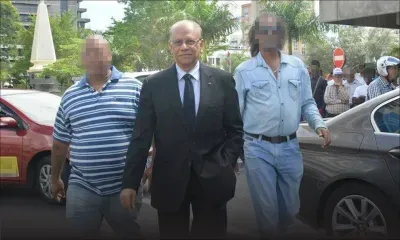 Affaire des coffres-forts : le point juridictionnel de Navin Ramgoolam en préparation