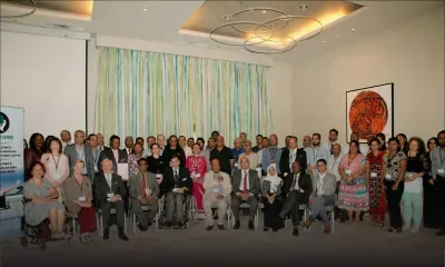 Conférence Neuram et séminaire du 16 au 17 mai : des soins multidisciplinaires pour ceux atteints de lésions de la moelle épinière