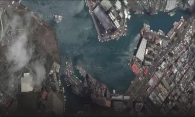 Odysseo, le plus grand oceanarium de l’océan Indien : le premier coup de pioche donné ce jeudi aux Salines