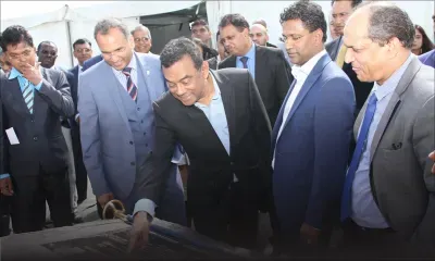 Recrutement à la CWA - Collendavelloo : «Les procédures ont été respectées»