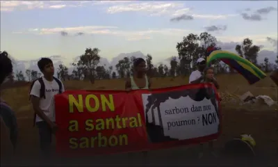 Projet de centrale à charbon : jugement attendu ce lundi dans l’appel de l’État contre CT Power
