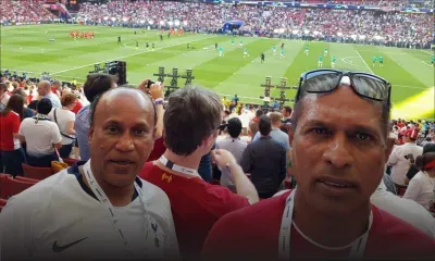 Finale de la Ligue des Champions à Madrid : une nuit magique pour deux Mauriciens