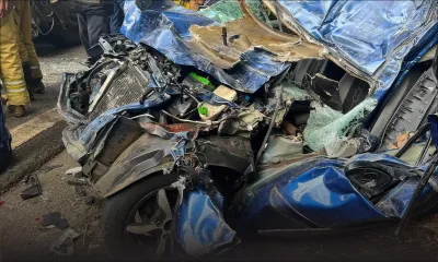 À Beau-Vallon : un bébé projeté hors d’une voiture lors d’un accident