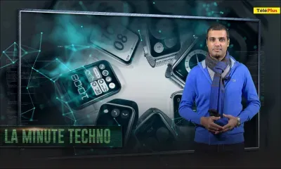 La Minute Techno – La Huawei Watch Fit 2 à Maurice.