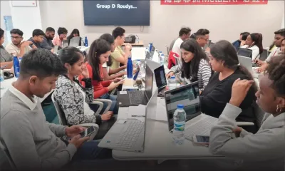 Huawei: 50 Students Completed the Training Program