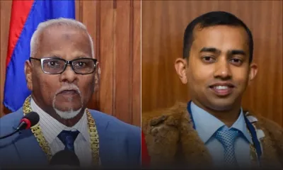 Collectivités locales : mieux connaître les maires de Port-Louis et de Quatre-Bornes