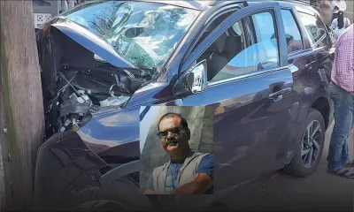 Deux morts à Petite-Retraite - Le gendre du chauffeur : «Li ti depoz zot Caudan apre ti pe retourn zot lotel»