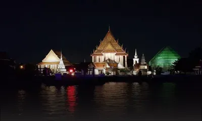 Carnet de voyages: Thaïlande ou la palette culturelle