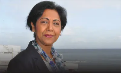 Dr Kamla Mouthien-Pillay: entre science et vision