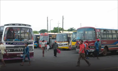Services publics: Rs 12 millions pour une étude sur le transport en commun
