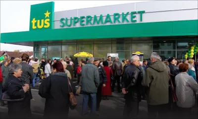 Expansion: le foncier Greenbay investit dans un centre commercial en Slovénie